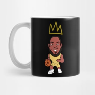 King James Mug